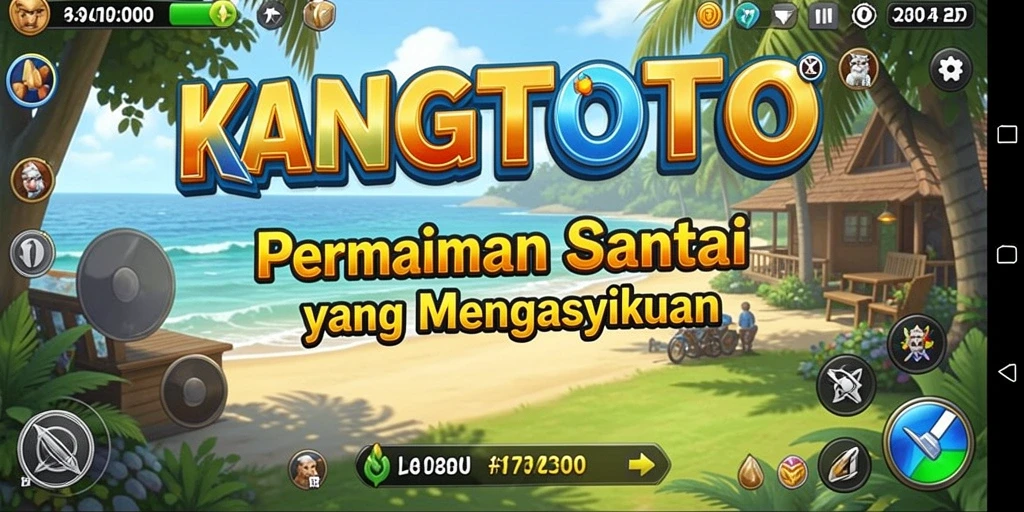 Tampilan gameplay <strong>KANGTOTO</strong> yang mengasyikkan dan penuh warna.